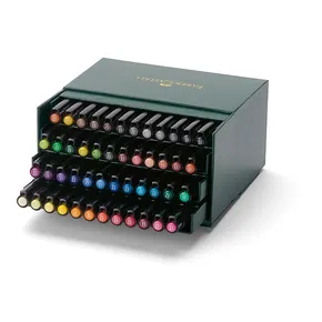Pitt Artist Pen Brush Studio Box 48 Stück Faber Castell 167148